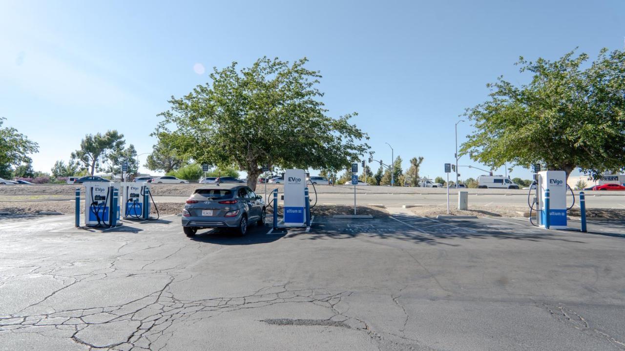G T Hotels Inn & Suites Extended Stay Victorville Eksteriør billede