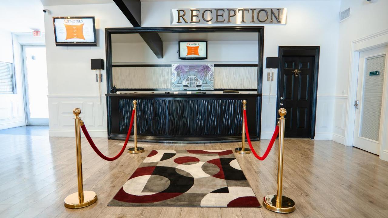 G T Hotels Inn & Suites Extended Stay Victorville Eksteriør billede