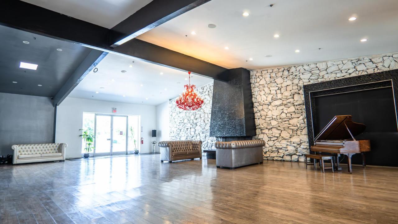 G T Hotels Inn & Suites Extended Stay Victorville Eksteriør billede