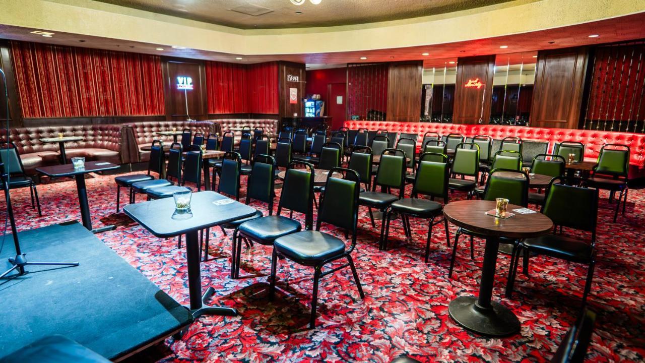 G T Hotels Inn & Suites Extended Stay Victorville Eksteriør billede