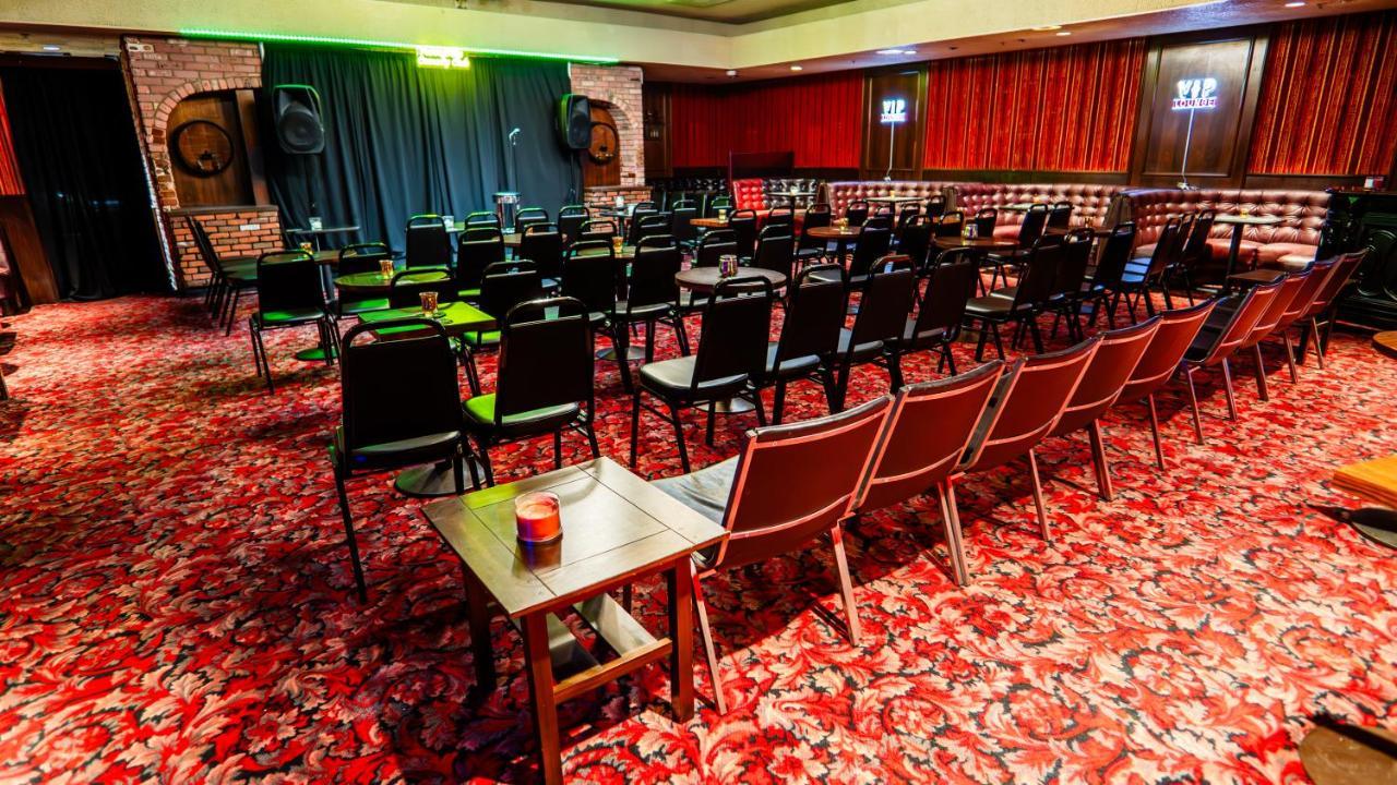 G T Hotels Inn & Suites Extended Stay Victorville Eksteriør billede