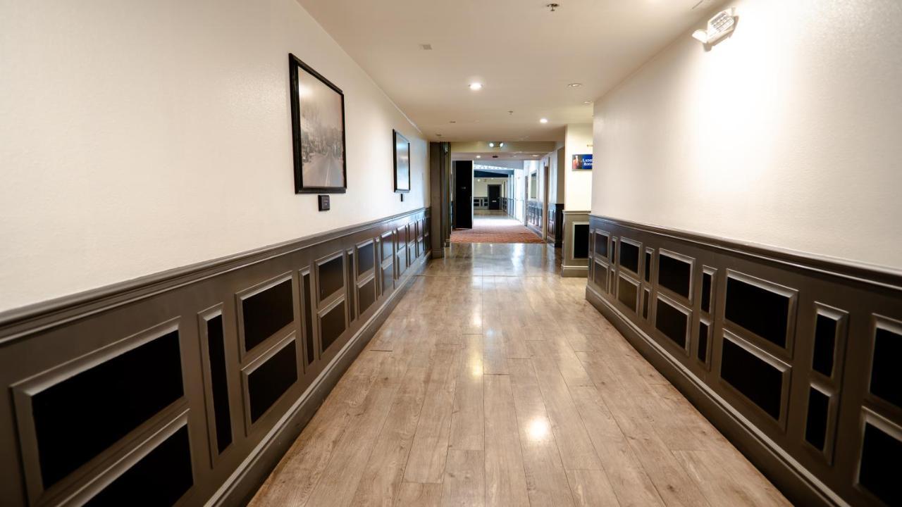 G T Hotels Inn & Suites Extended Stay Victorville Eksteriør billede