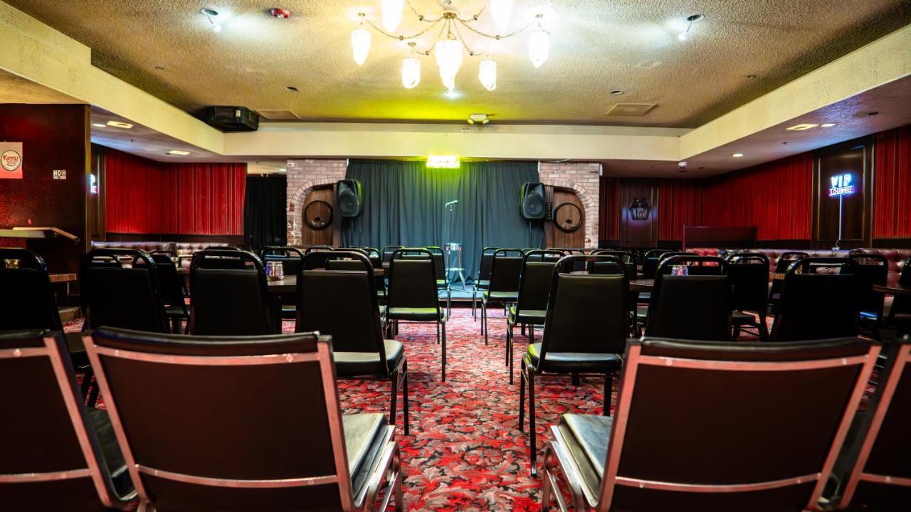 G T Hotels Inn & Suites Extended Stay Victorville Eksteriør billede
