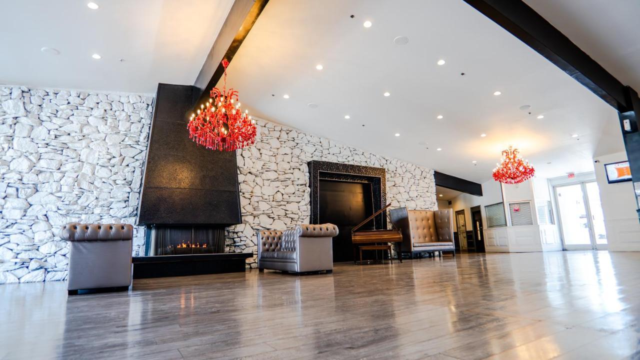 G T Hotels Inn & Suites Extended Stay Victorville Eksteriør billede