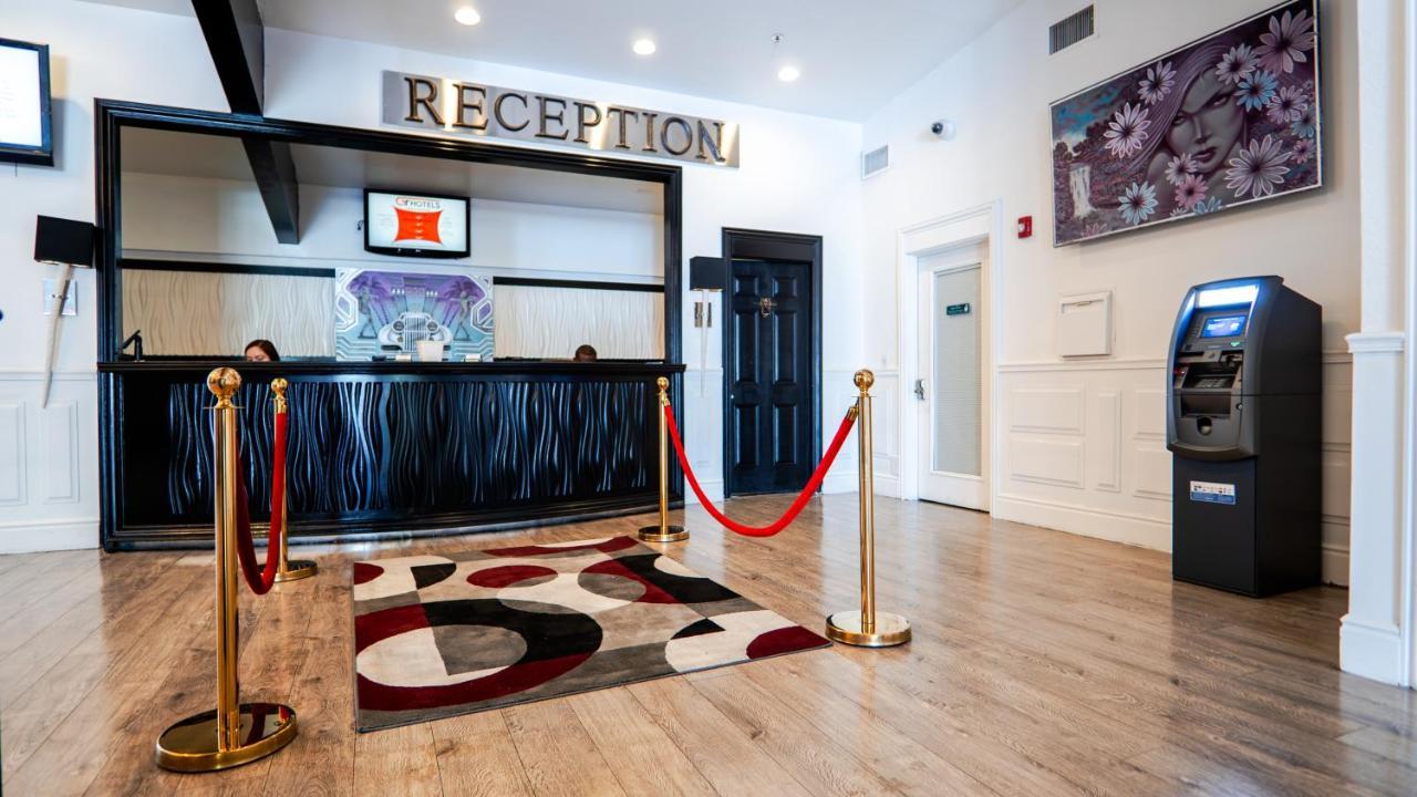 G T Hotels Inn & Suites Extended Stay Victorville Eksteriør billede