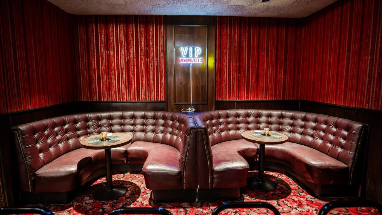 G T Hotels Inn & Suites Extended Stay Victorville Eksteriør billede