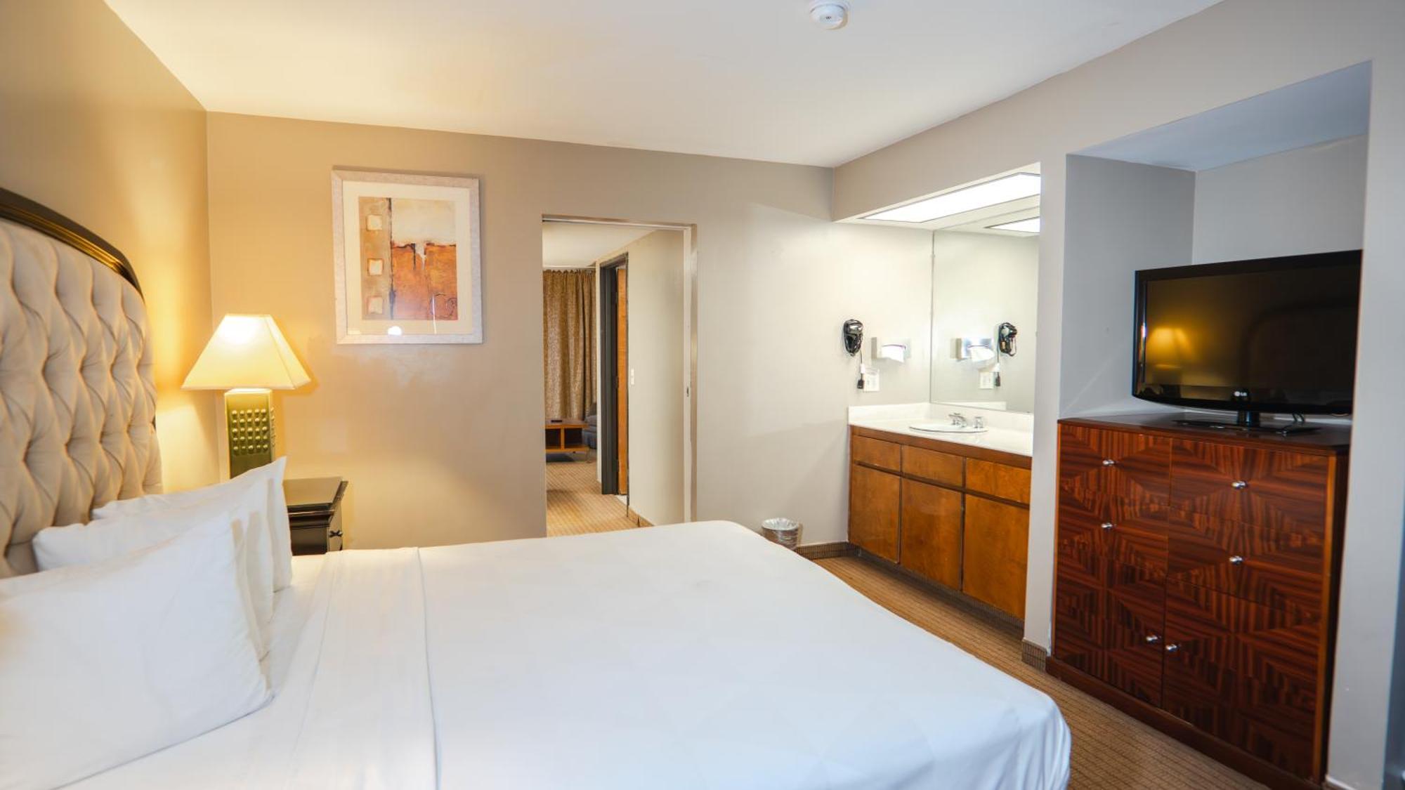 G T Hotels Inn & Suites Extended Stay Victorville Eksteriør billede