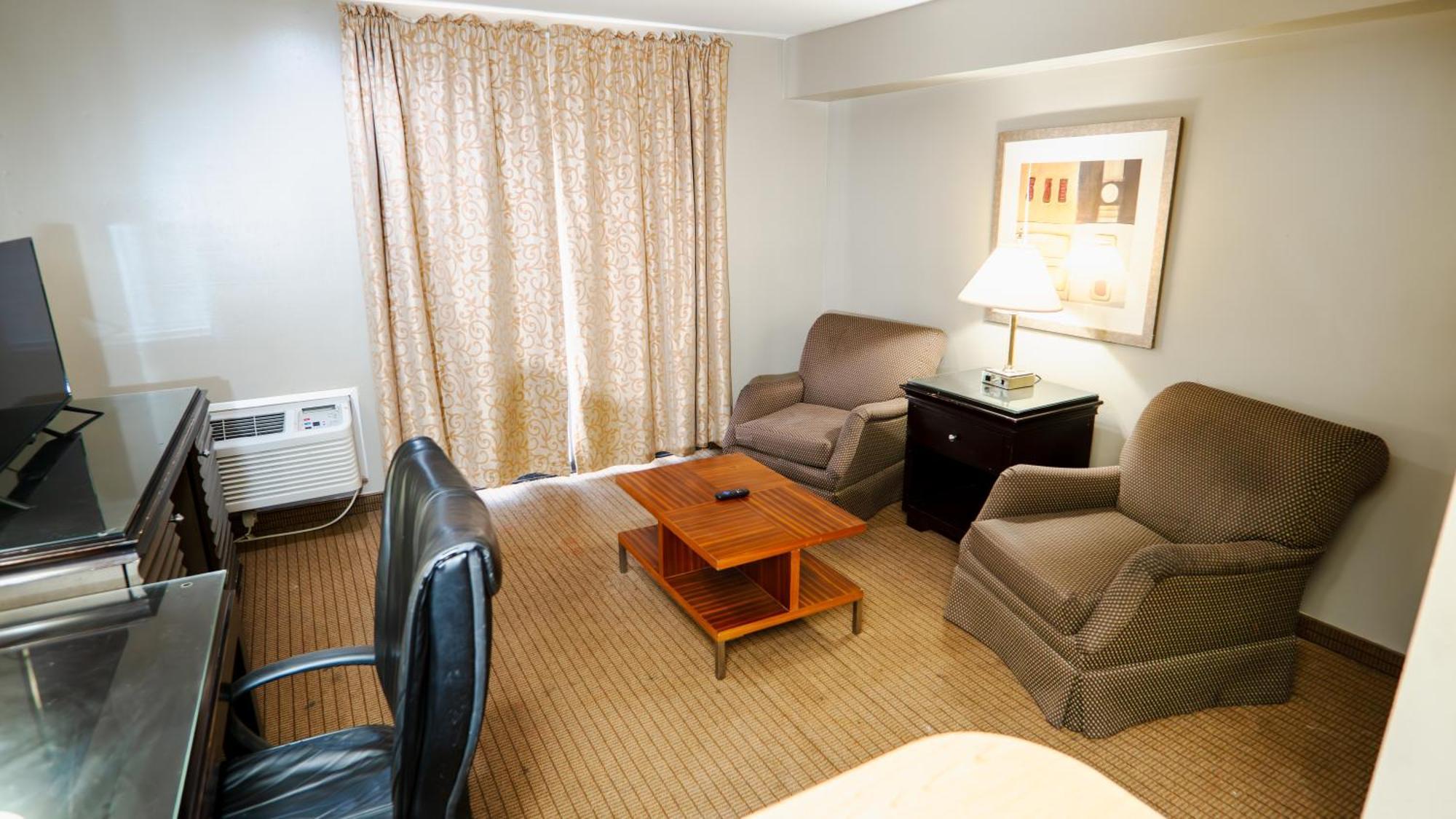G T Hotels Inn & Suites Extended Stay Victorville Eksteriør billede