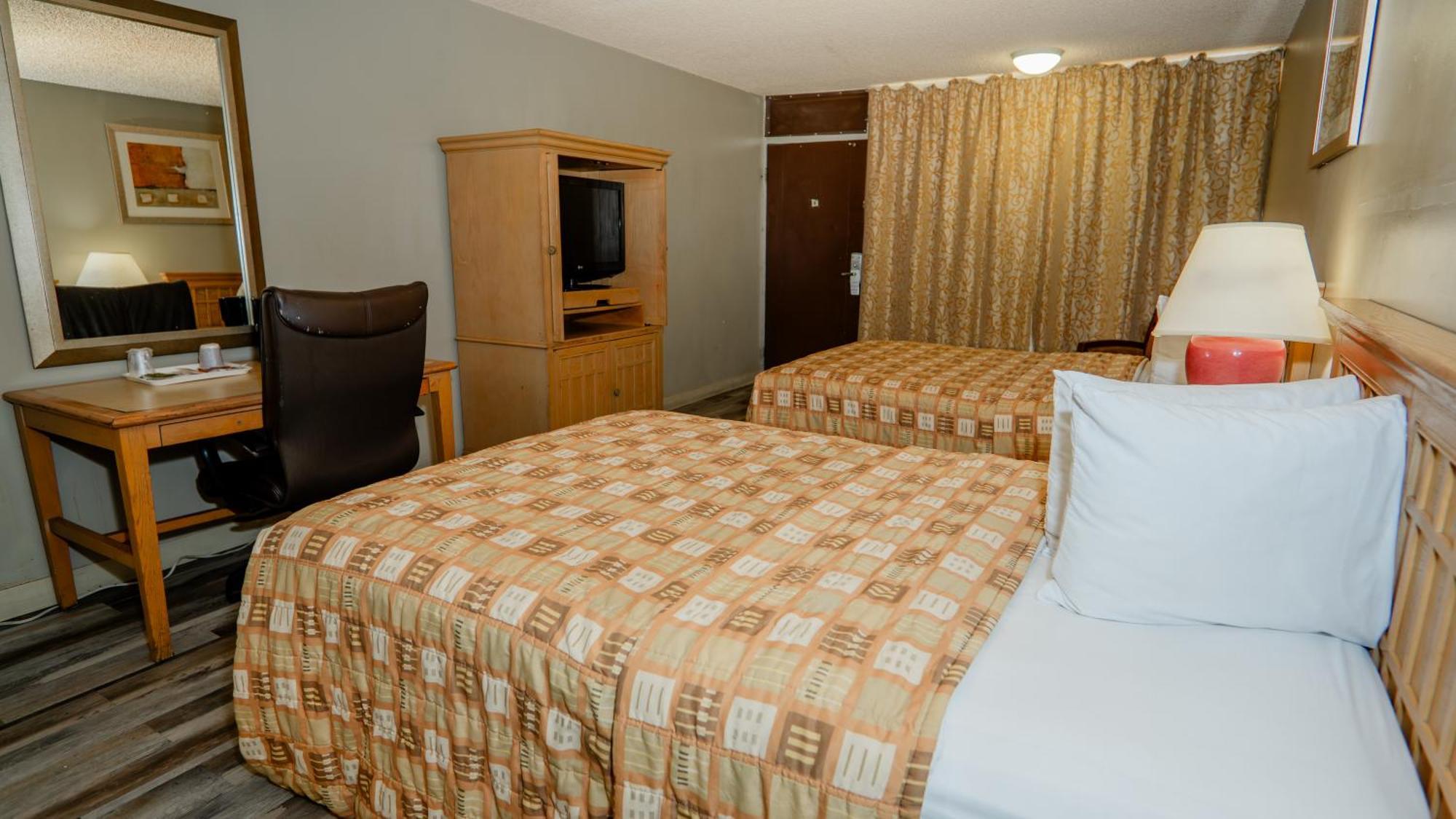 G T Hotels Inn & Suites Extended Stay Victorville Eksteriør billede