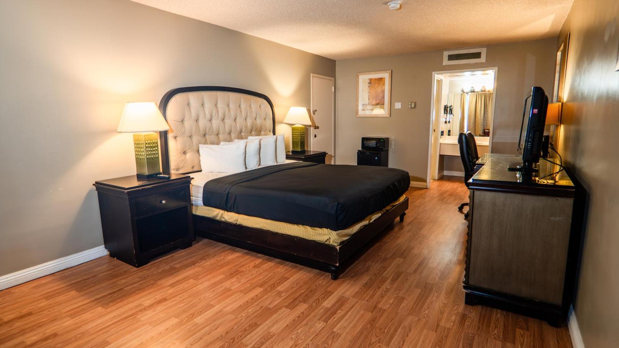 G T Hotels Inn & Suites Extended Stay Victorville Eksteriør billede