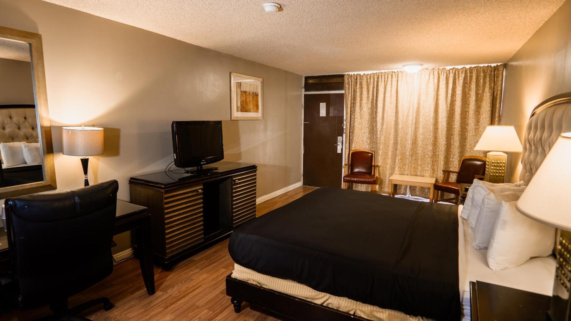 G T Hotels Inn & Suites Extended Stay Victorville Eksteriør billede