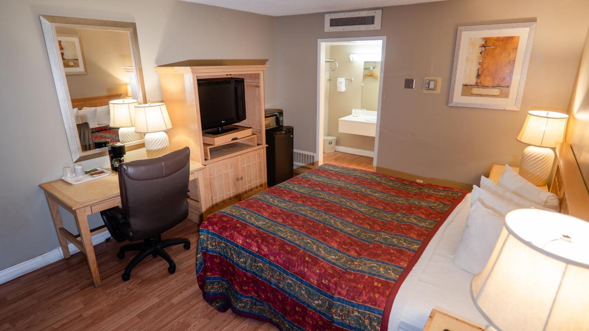 G T Hotels Inn & Suites Extended Stay Victorville Eksteriør billede